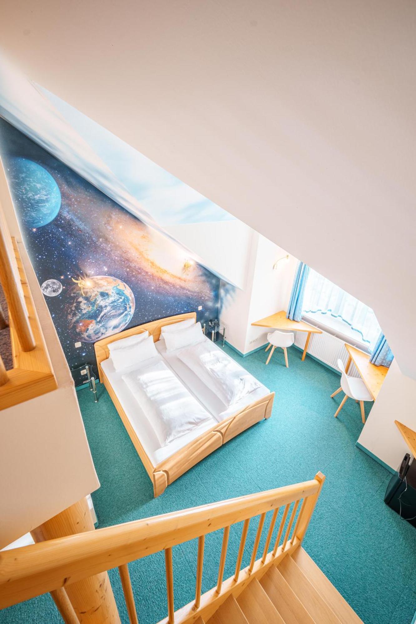 Koenig Ludwig Design Hotel Neu Zimmer Mit Sauna Oder Whirlpool Oder Mehr Altötting Eksteriør bilde