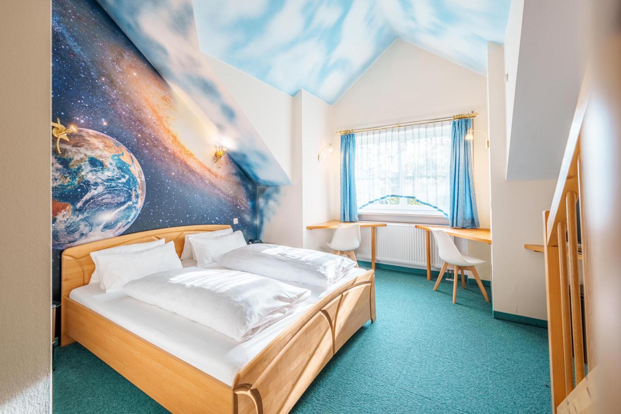 Koenig Ludwig Design Hotel Neu Zimmer Mit Sauna Oder Whirlpool Oder Mehr Altötting Eksteriør bilde