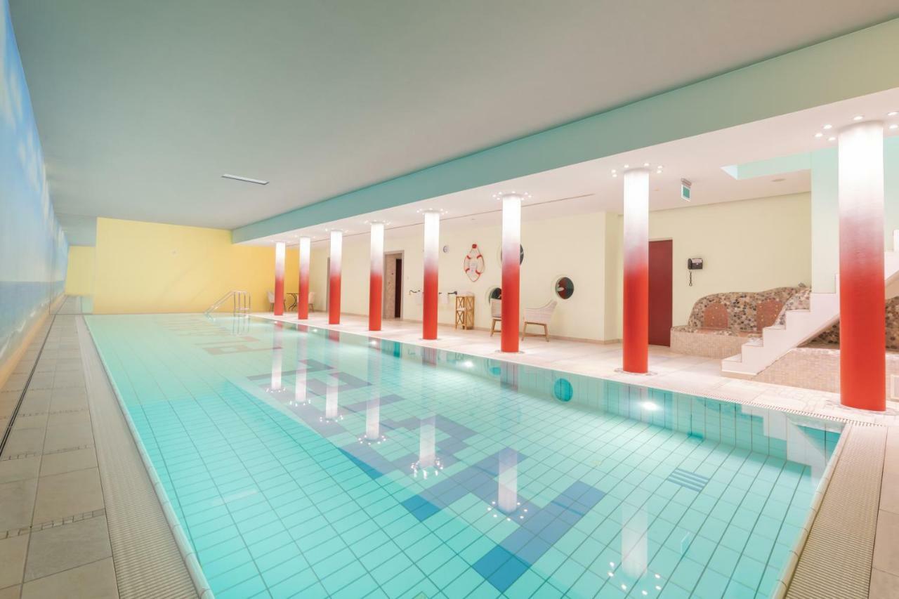 Koenig Ludwig Design Hotel Neu Zimmer Mit Sauna Oder Whirlpool Oder Mehr Altötting Eksteriør bilde