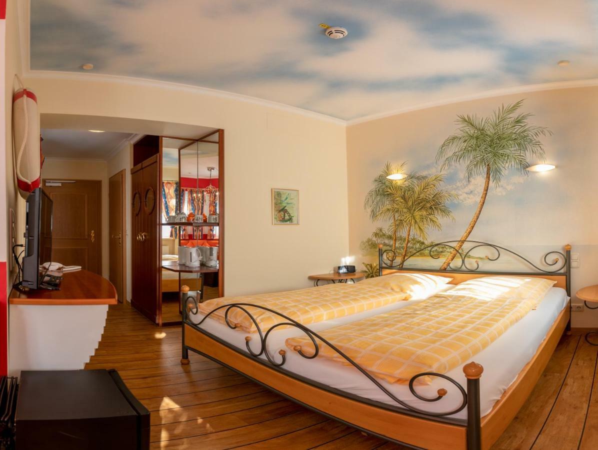 Koenig Ludwig Design Hotel Neu Zimmer Mit Sauna Oder Whirlpool Oder Mehr Altötting Eksteriør bilde